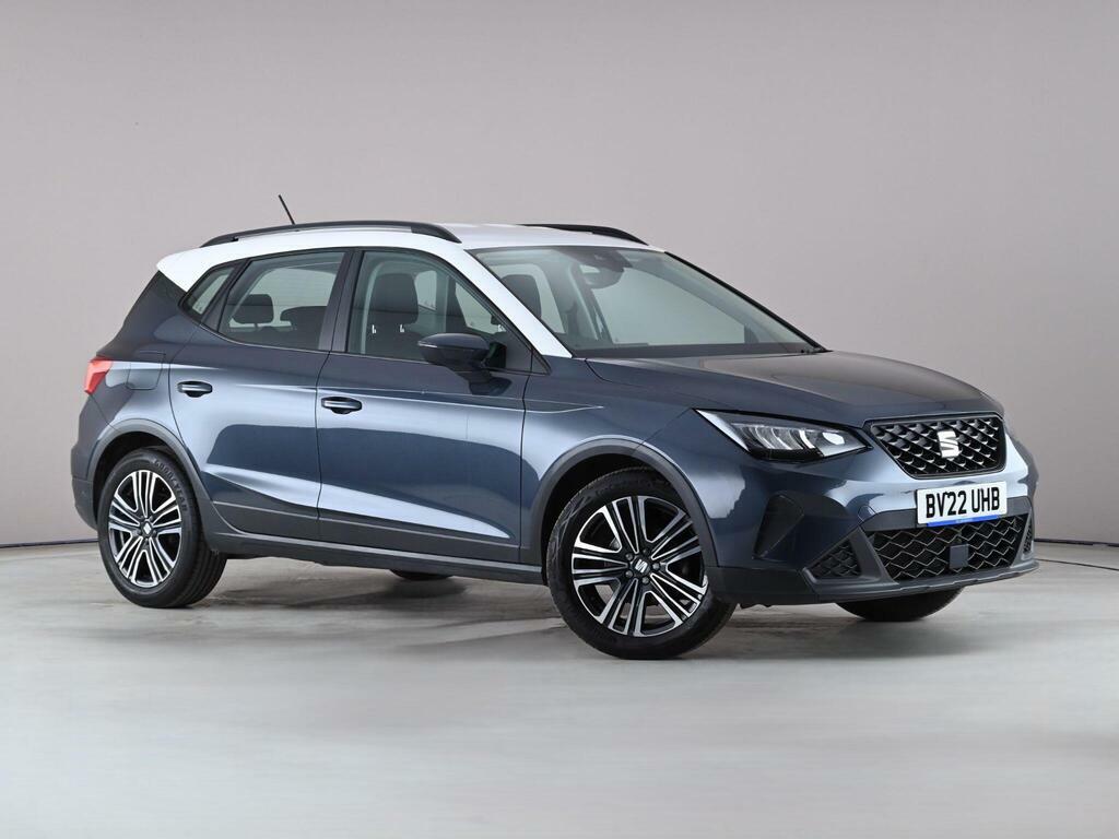 Seat Arona 1.0 Tsi Evo Se Euro 6 Ss Grey
