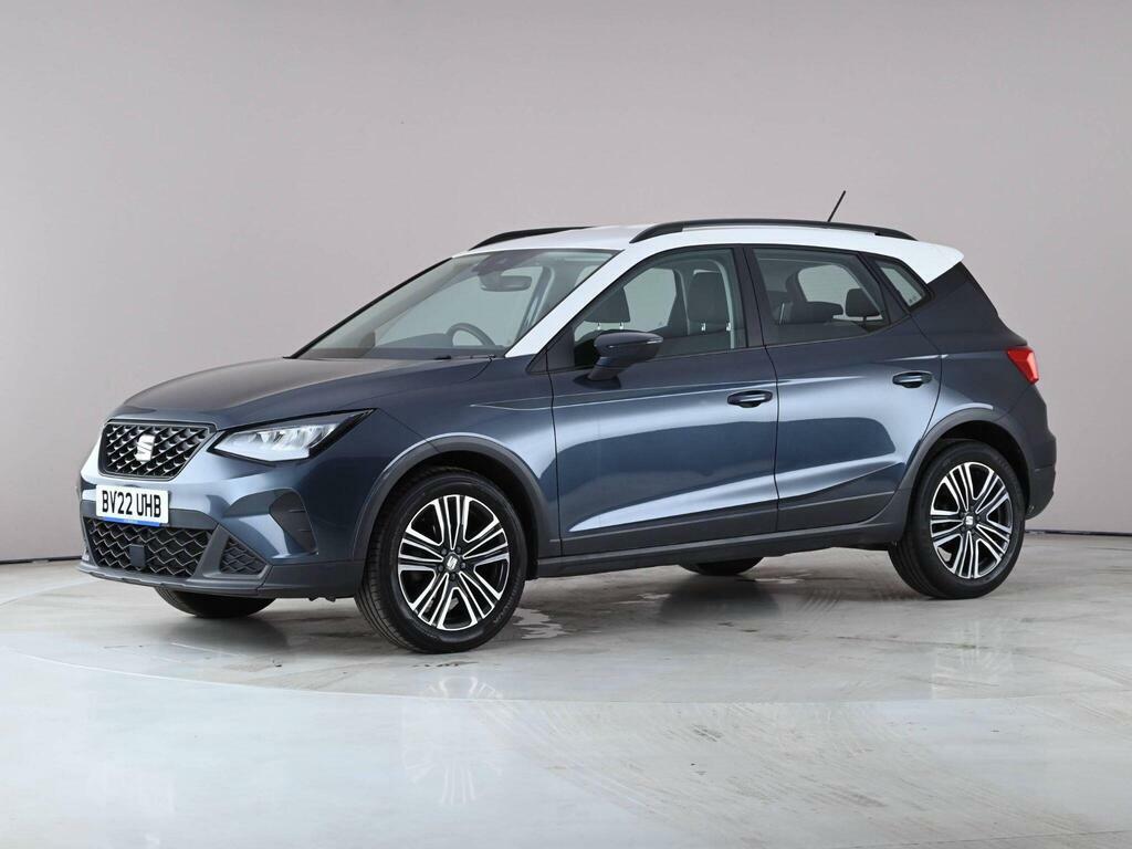 Seat Arona 1.0 Tsi Evo Se Euro 6 Ss BV22UHB Grey #2