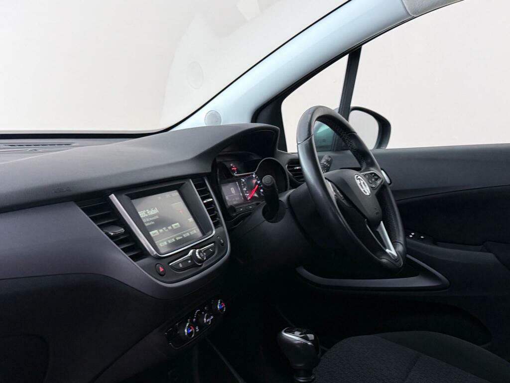 Vauxhall Crossland X 1.2 Turbo Ecotec Gpf Se Euro 6 Ss DW68GFO Grey #4