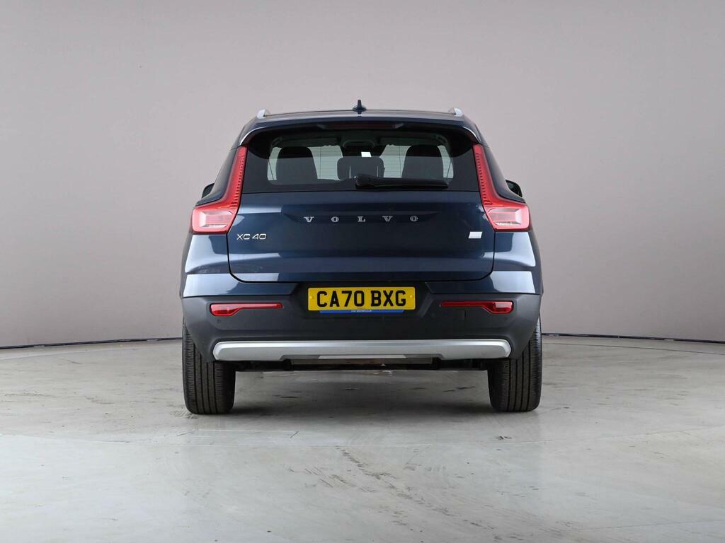 Volvo XC40 1.5H T5 Twin Engine Recharge 10.7Kwh Inscription P CA70BXG Blue #6