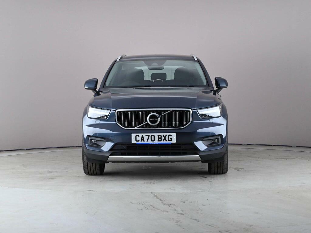 Volvo XC40 1.5H T5 Twin Engine Recharge 10.7Kwh Inscription P CA70BXG Blue #5