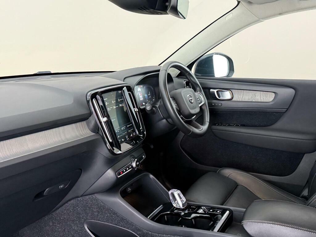 Volvo XC40 1.5H T5 Twin Engine Recharge 10.7Kwh Inscription P CA70BXG Blue #4