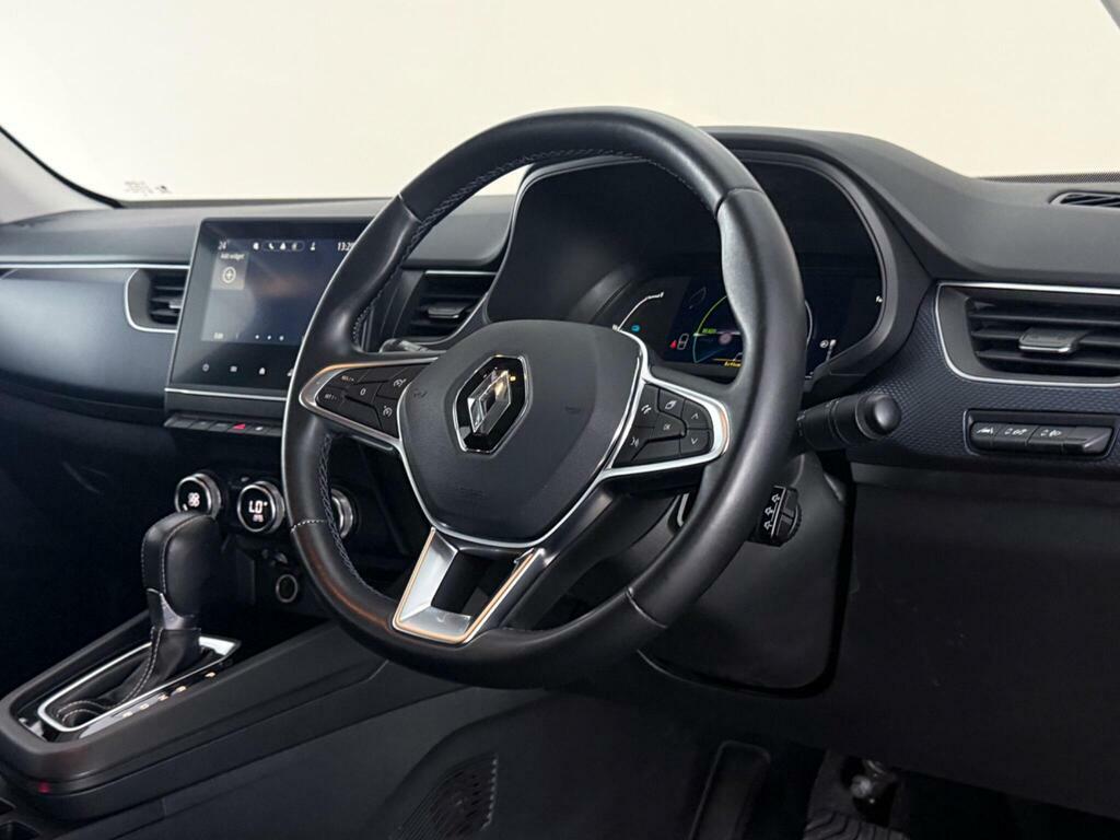 Renault Arkana 1.6 E-tech Iconic 2Wd Euro 6 Ss WV22XLN Black #3
