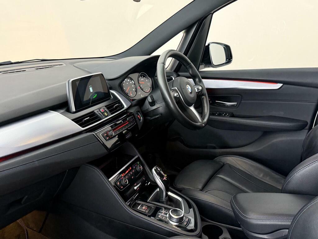 BMW 2 Series Gran Tourer 2.0 220I Gpf M Sport Dct Euro 6 Ss White #4