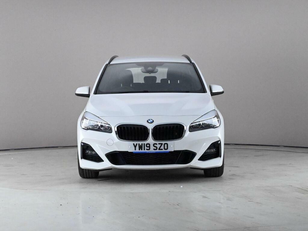 BMW 2 Series Gran Tourer 2.0 220I Gpf M Sport Dct Euro 6 Ss White #5