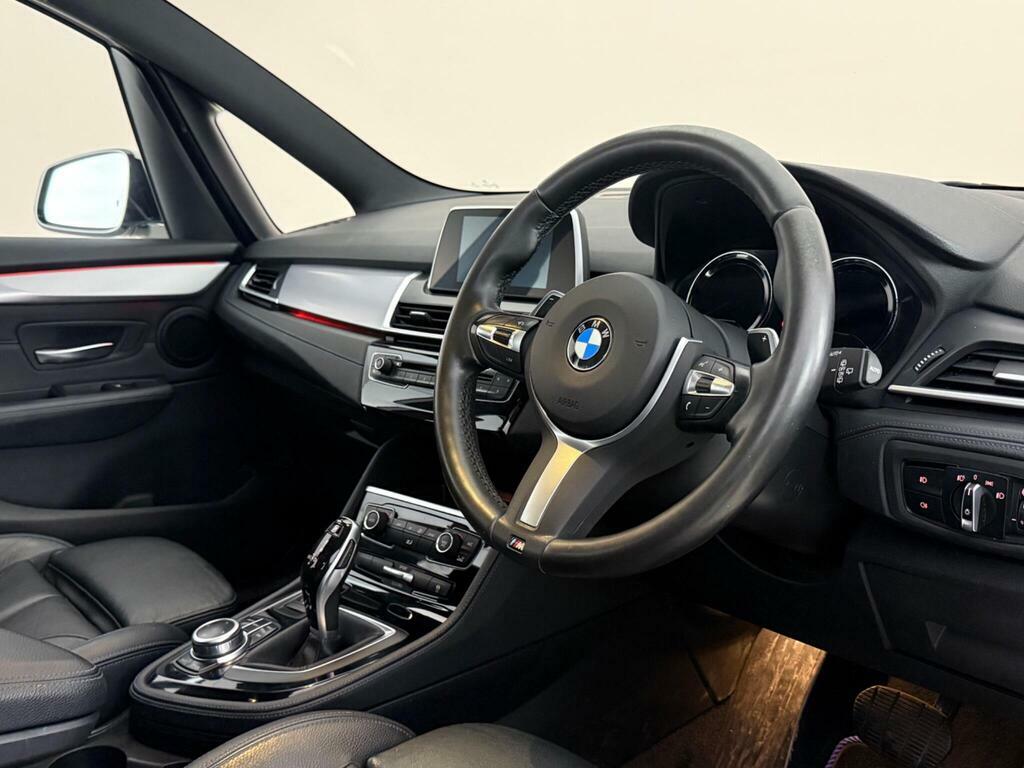 BMW 2 Series Gran Tourer 2.0 220I Gpf M Sport Dct Euro 6 Ss White #3