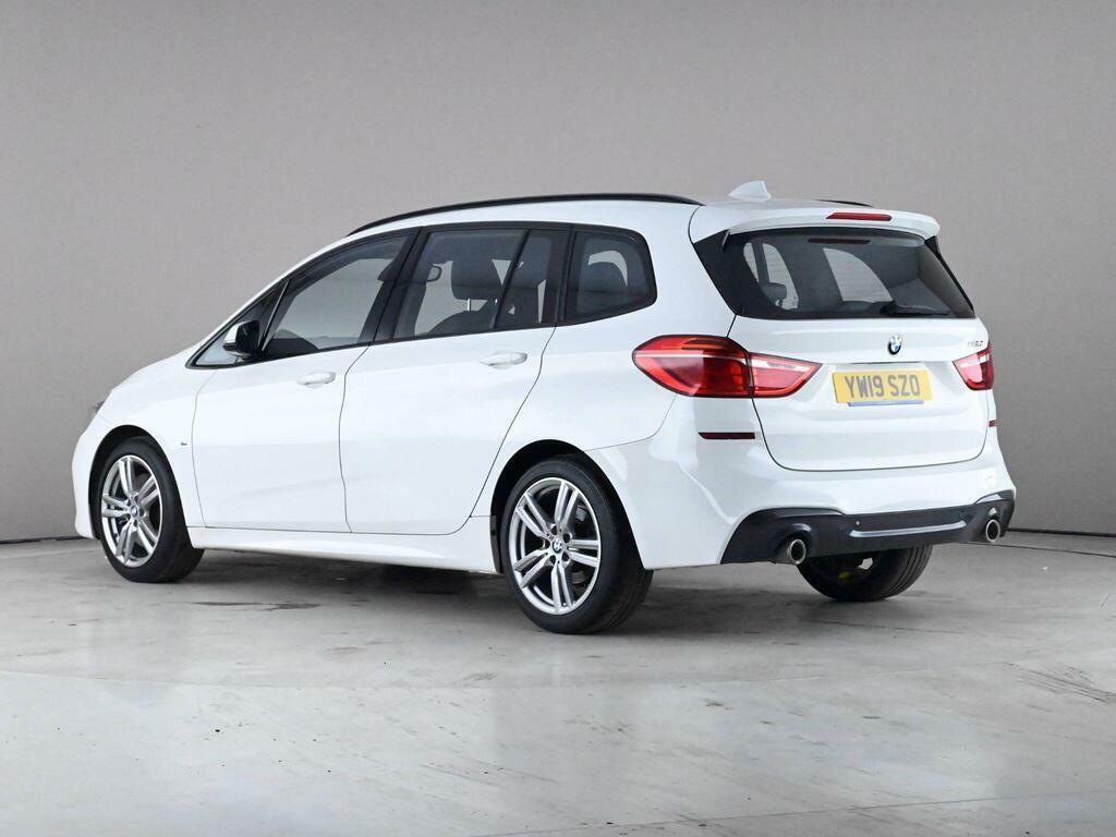 BMW 2 Series Gran Tourer 2.0 220I Gpf M Sport Dct Euro 6 Ss White #6