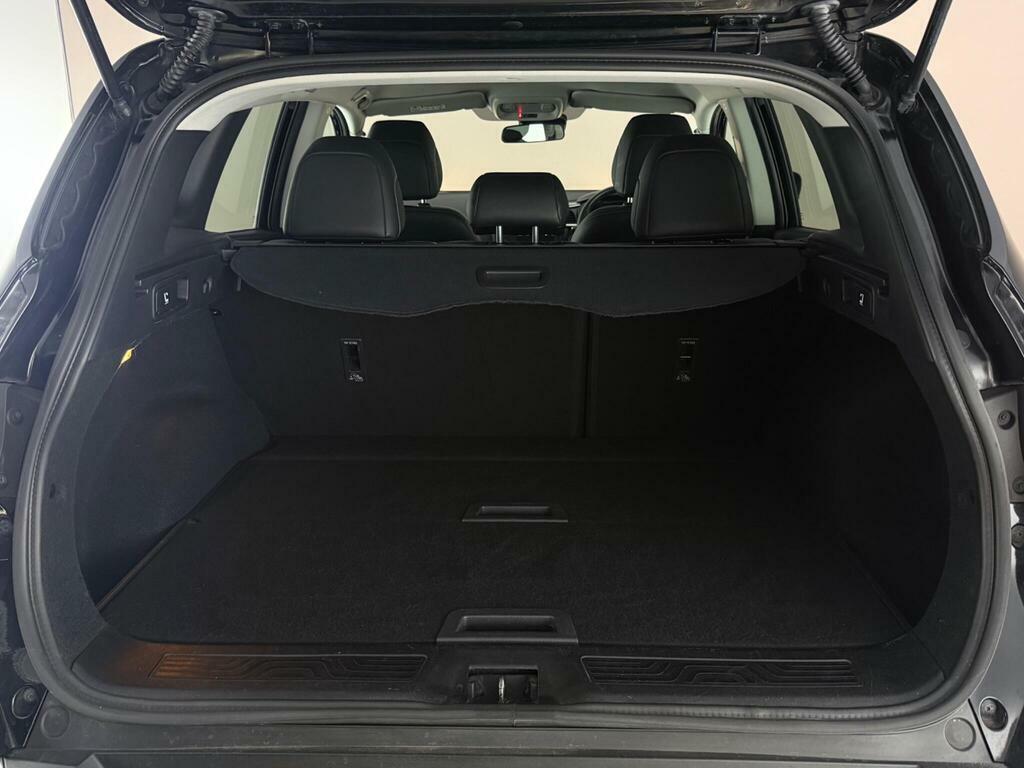 Renault Kadjar 1.2 Tce Dynamique S Nav Edc Euro 6 Ss Black #5