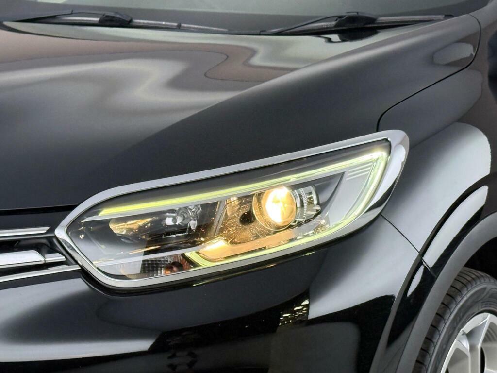 Renault Kadjar 1.2 Tce Dynamique S Nav Edc Euro 6 Ss Black #6