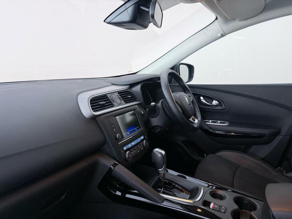 Renault Kadjar 1.2 Tce Dynamique S Nav Edc Euro 6 Ss Black #3