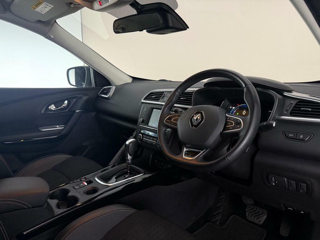 Renault Kadjar 1.2 Tce Dynamique S Nav Edc Euro 6 Ss Black #2