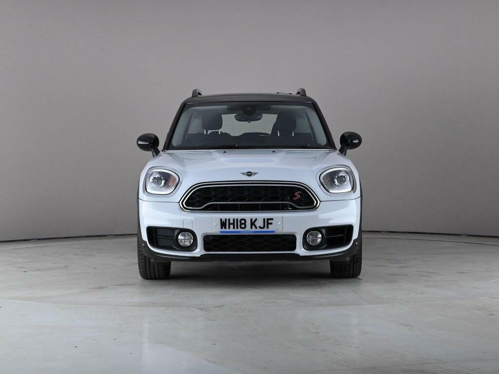 Mini Countryman 2.0 Cooper S Euro 6 Ss WH18KJF White #5