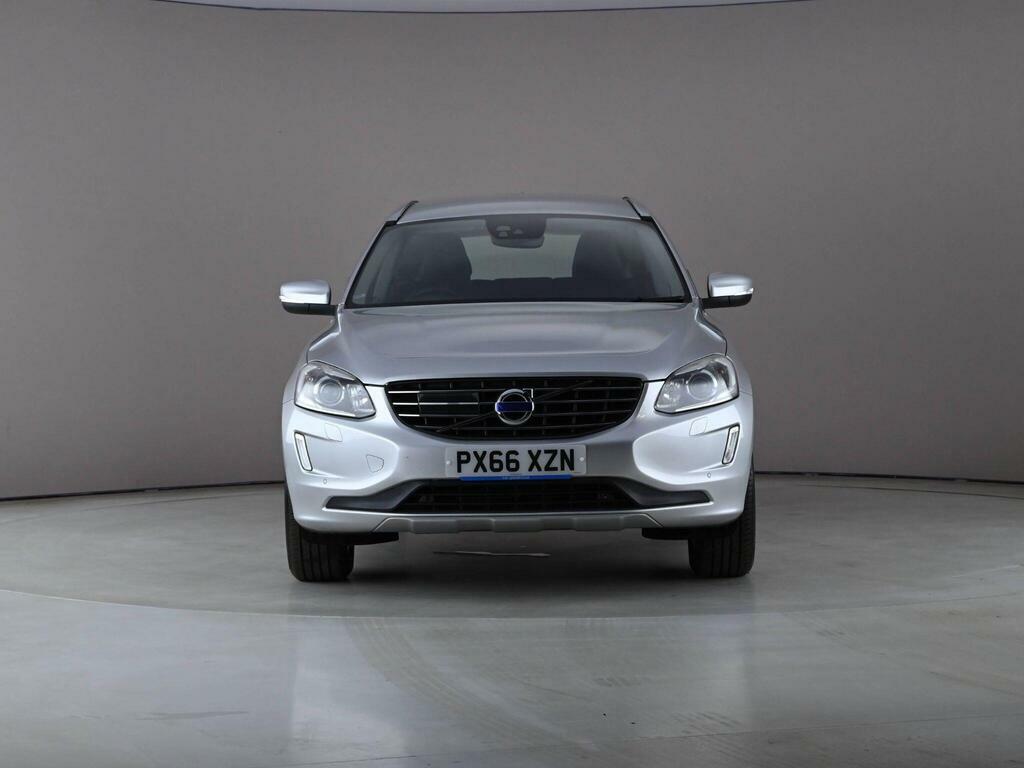 Volvo XC60 2.0 D4 Se Lux Nav Euro 6 Ss Silver #5