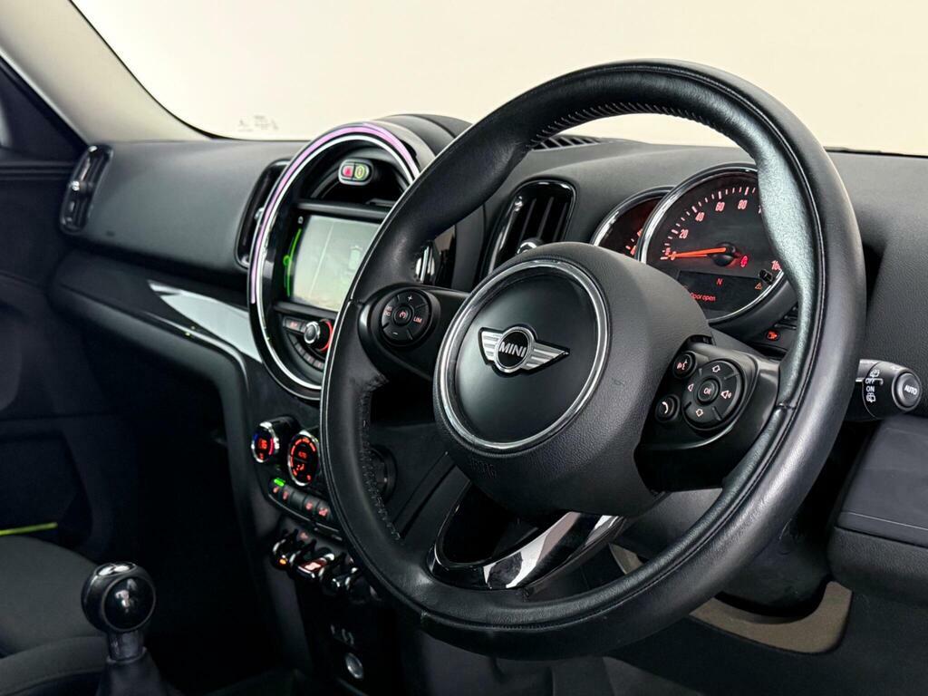 Mini Countryman 2.0 Cooper D Euro 6 Ss FD17BZB Black #3