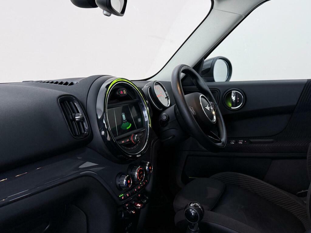 Mini Countryman 2.0 Cooper D Euro 6 Ss FD17BZB Black #4