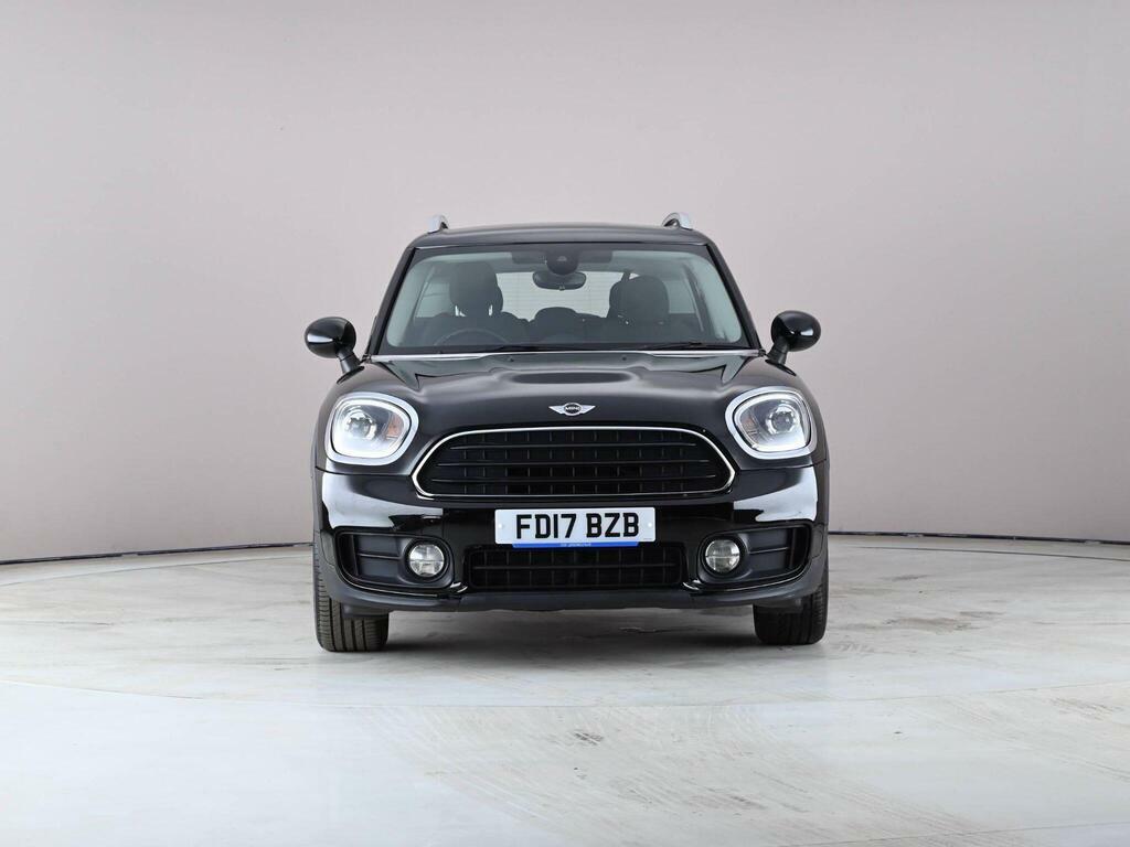 Mini Countryman 2.0 Cooper D Euro 6 Ss FD17BZB Black #5