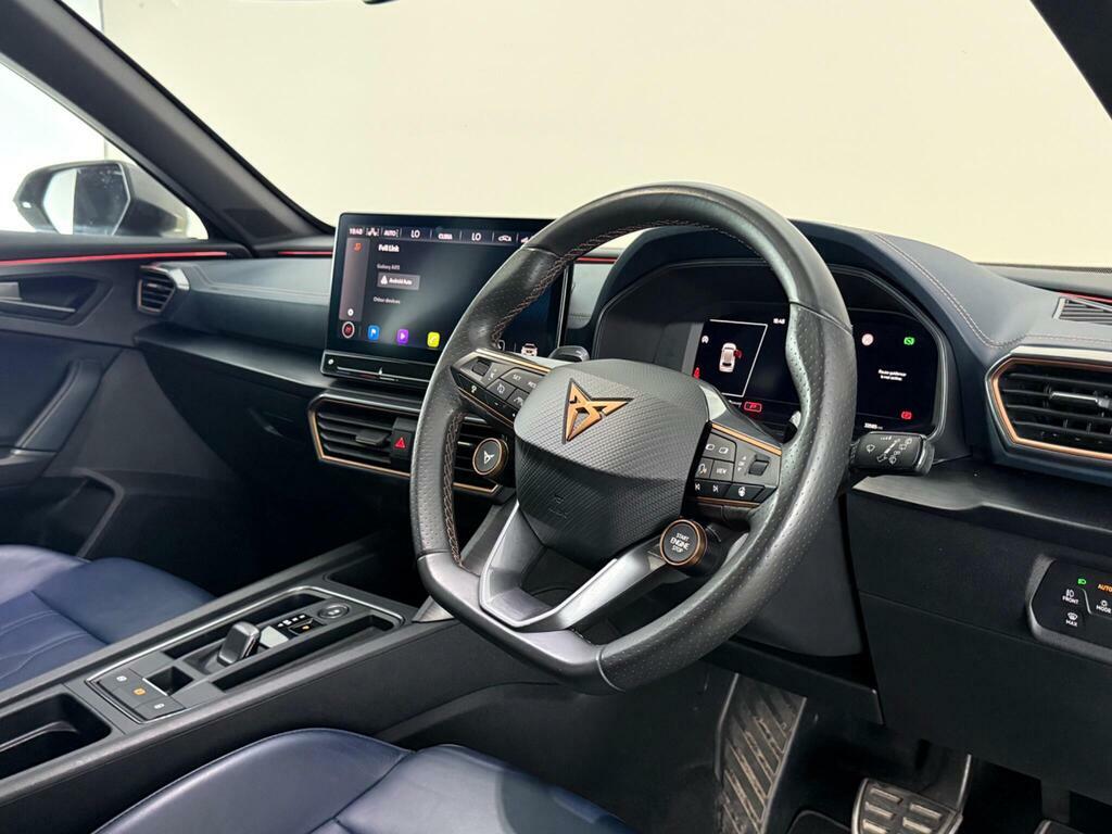 Cupra Formentor 2.0 Tsi Vz2 Dsg 4Drive Euro 6 Ss Black #3