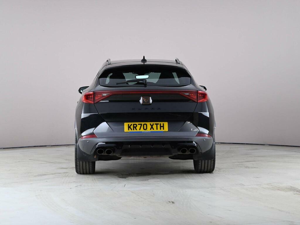 Cupra Formentor Vz2 Black #7