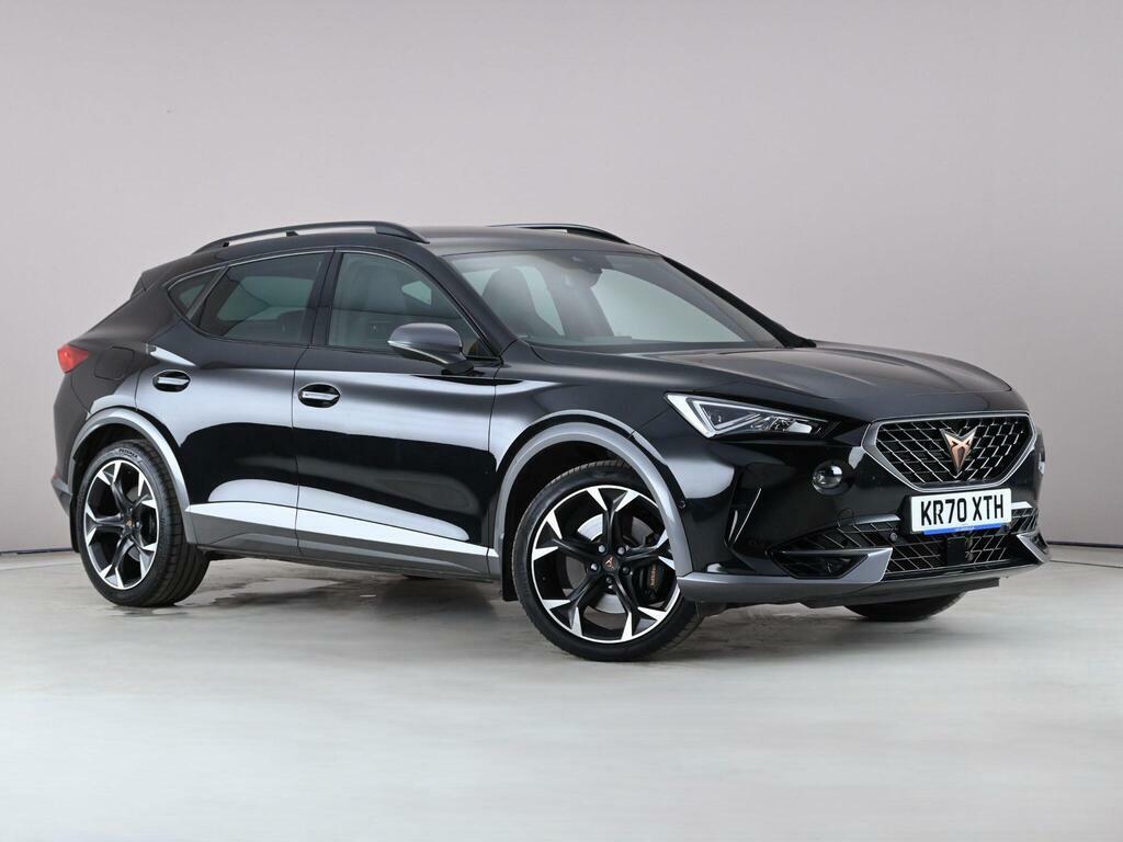 Cupra Formentor 2.0 Tsi Vz2 Dsg 4Drive Euro 6 Ss Black