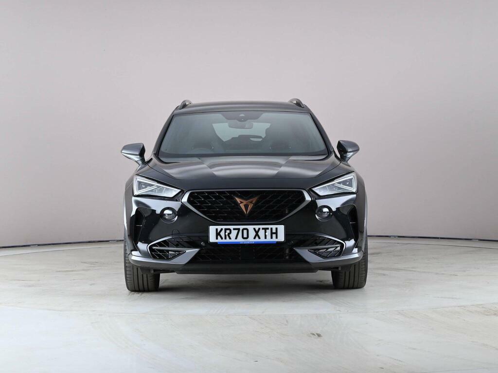 Cupra Formentor 2.0 Tsi Vz2 Dsg 4Drive Euro 6 Ss Black #5