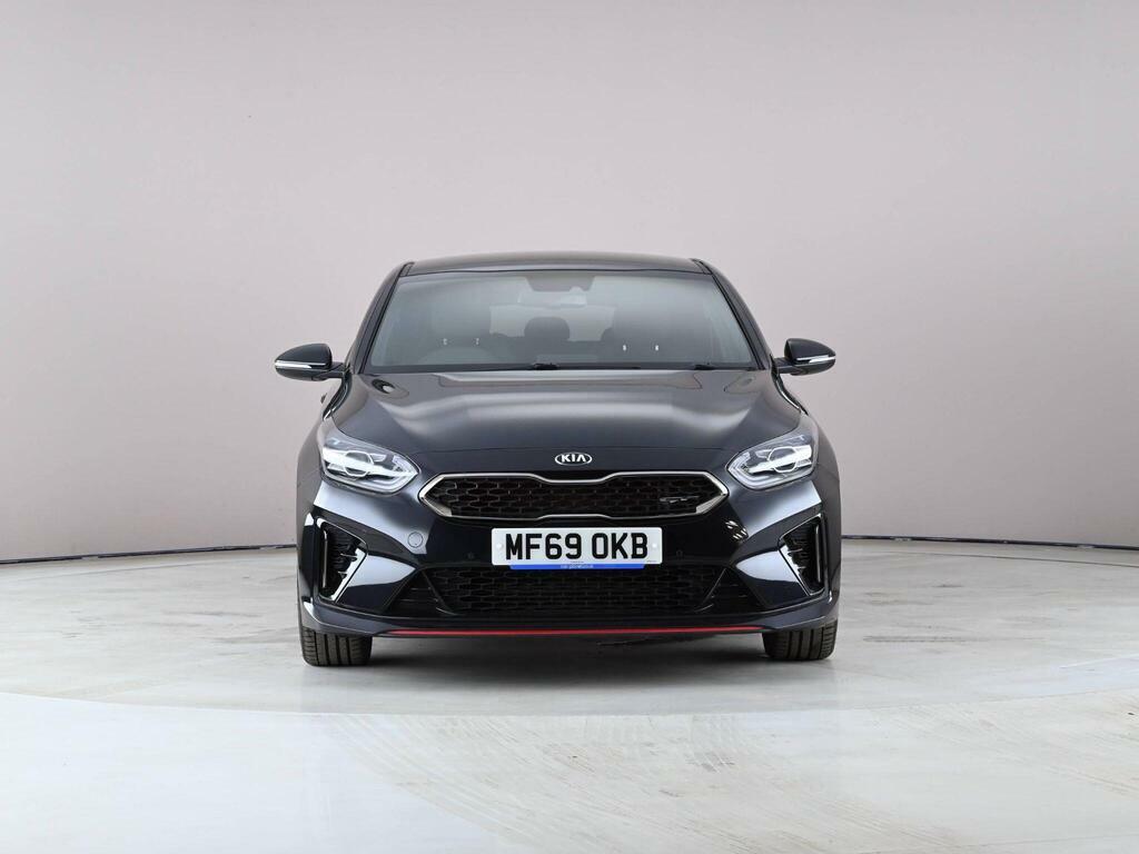 Kia Proceed 1.6 T-gdi Gt Shooting Brake Dct Euro 6 Ss Black #5