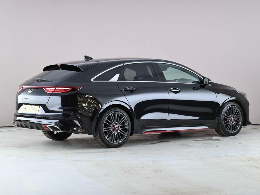 Kia Proceed 1.6 T-gdi Gt Shooting Brake Dct Euro 6 Ss Black #6