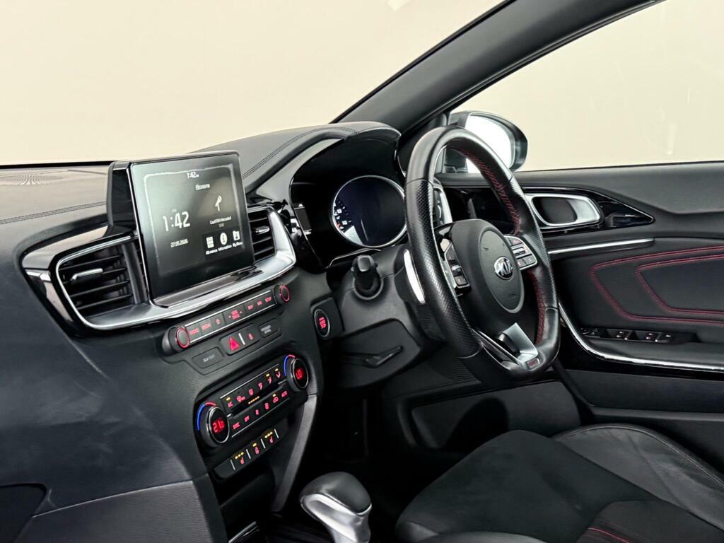 Kia Proceed 1.6 T-gdi Gt Shooting Brake Dct Euro 6 Ss Black #4