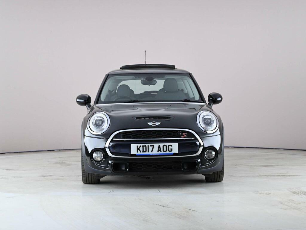 Mini Hatch 2.0 Cooper S Euro 6 Ss KD17AOG Black #5