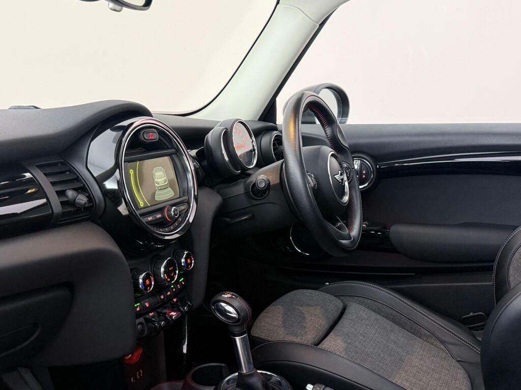 Mini Hatch 2.0 Cooper S Euro 6 Ss KD17AOG Black #4