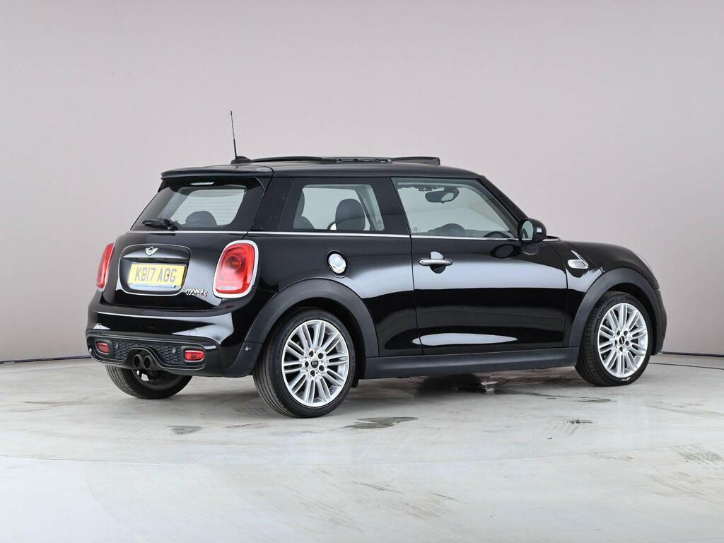 Mini Hatch 2.0 Cooper S Euro 6 Ss KD17AOG Black #6