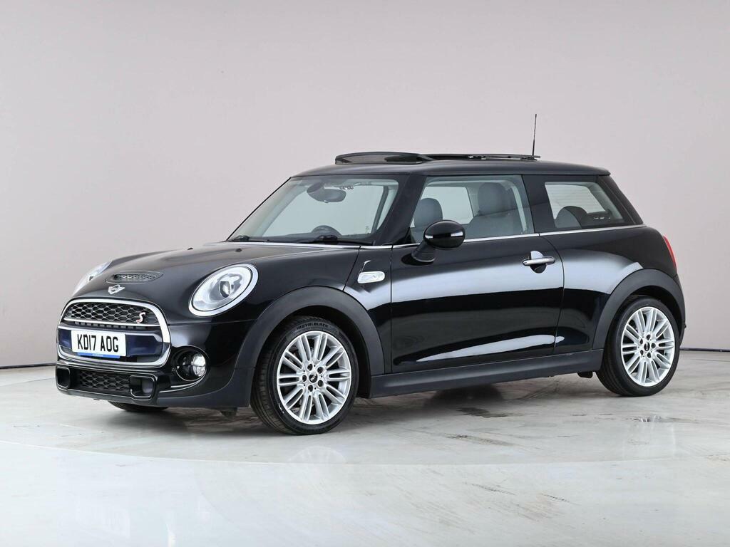Mini Hatch 2.0 Cooper S Euro 6 Ss KD17AOG Black #2