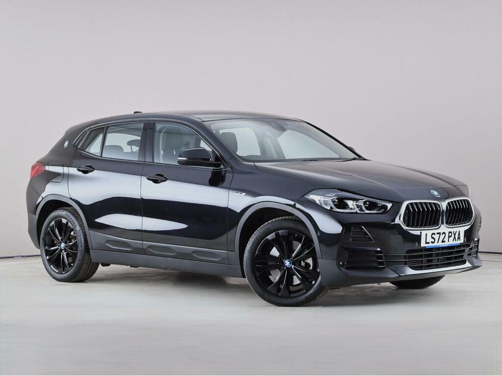 BMW X2 1.5 25E 10Kwh Sport Xdrive Euro 6 Ss Black