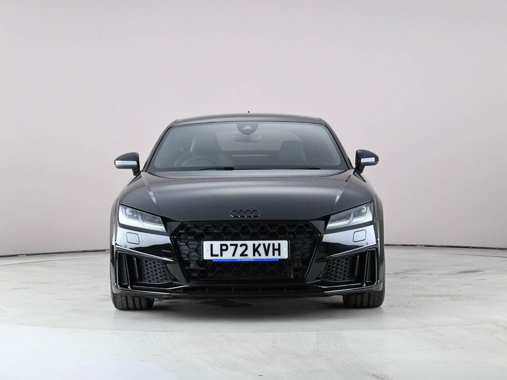 Audi TT 2.0 Tfsi 40 Black Edition S Tronic Euro 6 Ss LP72KVH Black #5