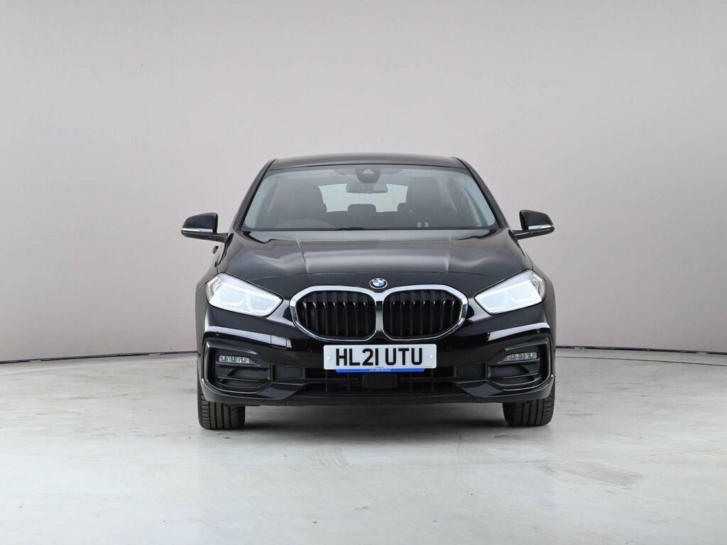 BMW 1 Series 1.5 118I Sport Lcp Euro 6 Ss Black #5