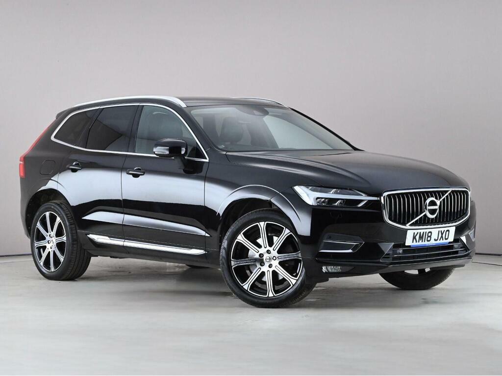 Volvo XC60 2.0 D5 Powerpulse Inscription Pro Awd Euro 6 Black
