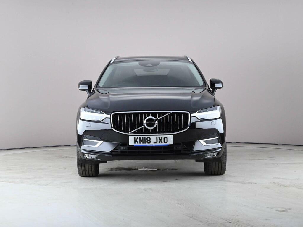Volvo XC60 2.0 D5 Powerpulse Inscription Pro Awd Euro 6 KM18JXO Black #5