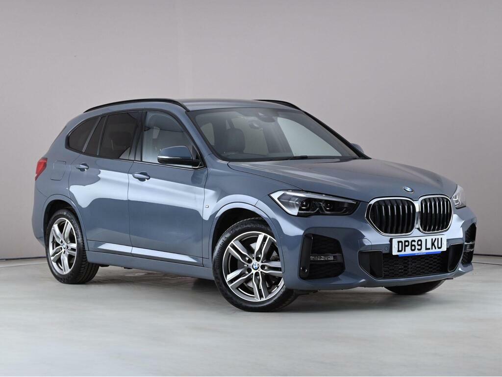 BMW X1 2.0 20I M Sport Dct Sdrive Euro 6 Ss Grey