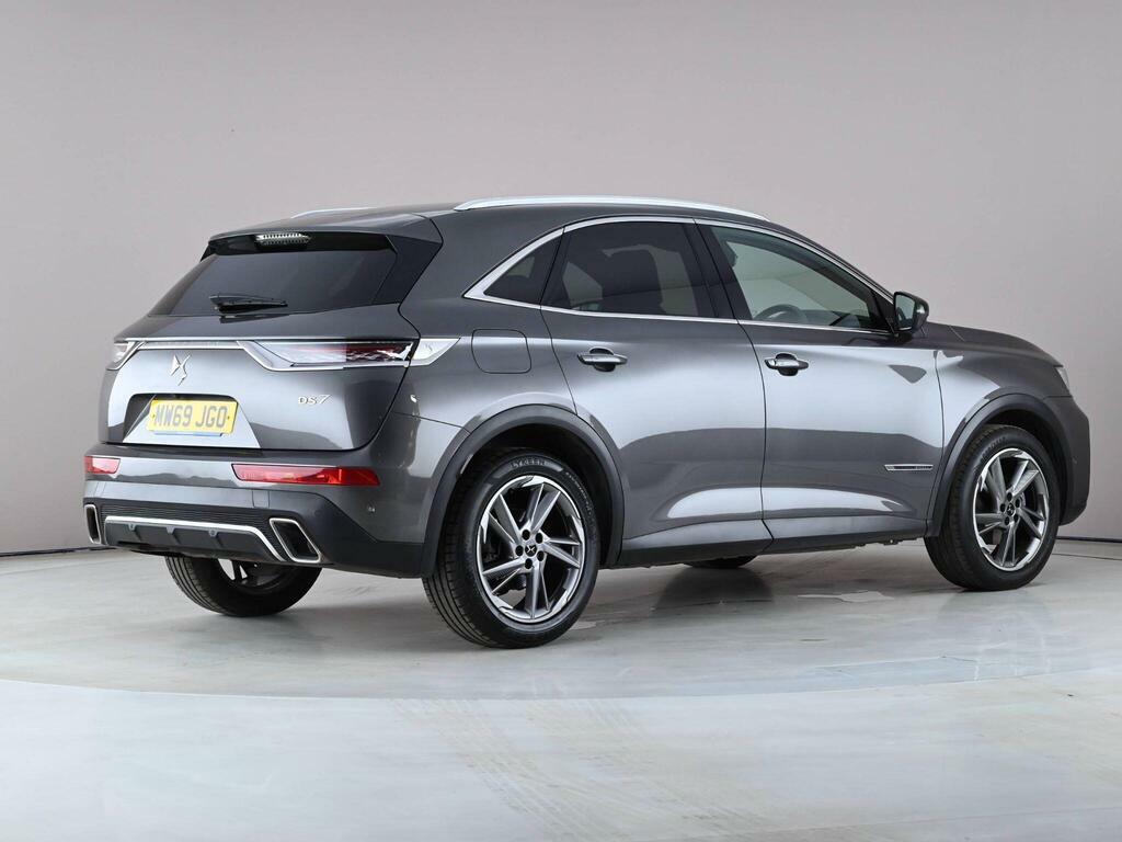 DS DS 7 Crossback 1.6 Puretech Gpf Prestige Crossback Eat8 Euro 6 S Grey #6