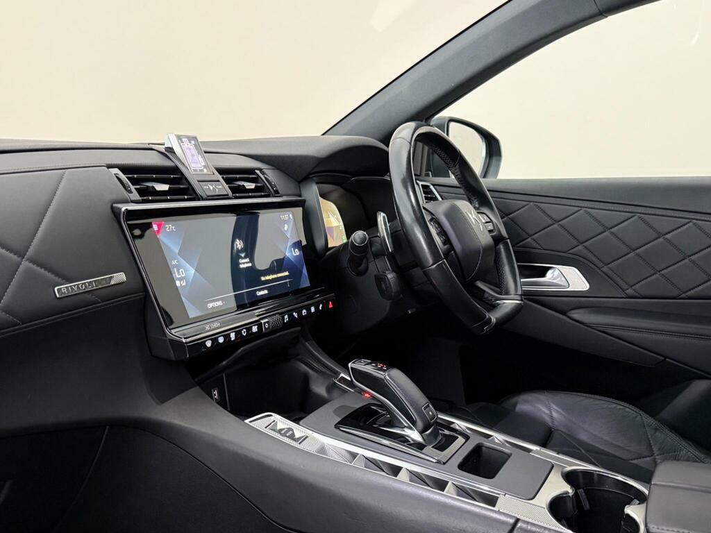 DS DS 7 Crossback 1.6 Puretech Gpf Prestige Crossback Eat8 Euro 6 S Grey #3