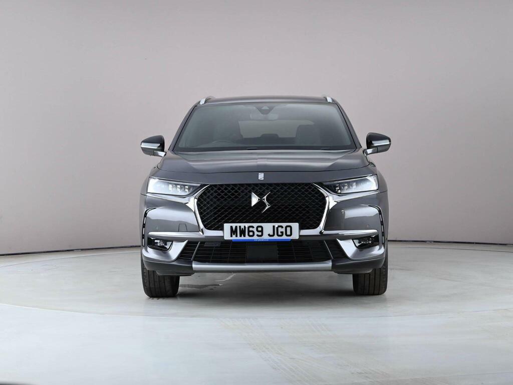 DS DS 7 Crossback 1.6 Puretech Gpf Prestige Crossback Eat8 Euro 6 S Grey #5