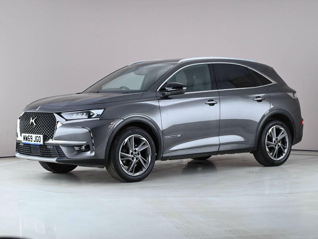 DS DS 7 Crossback 1.6 Puretech Gpf Prestige Crossback Eat8 Euro 6 S Grey #2
