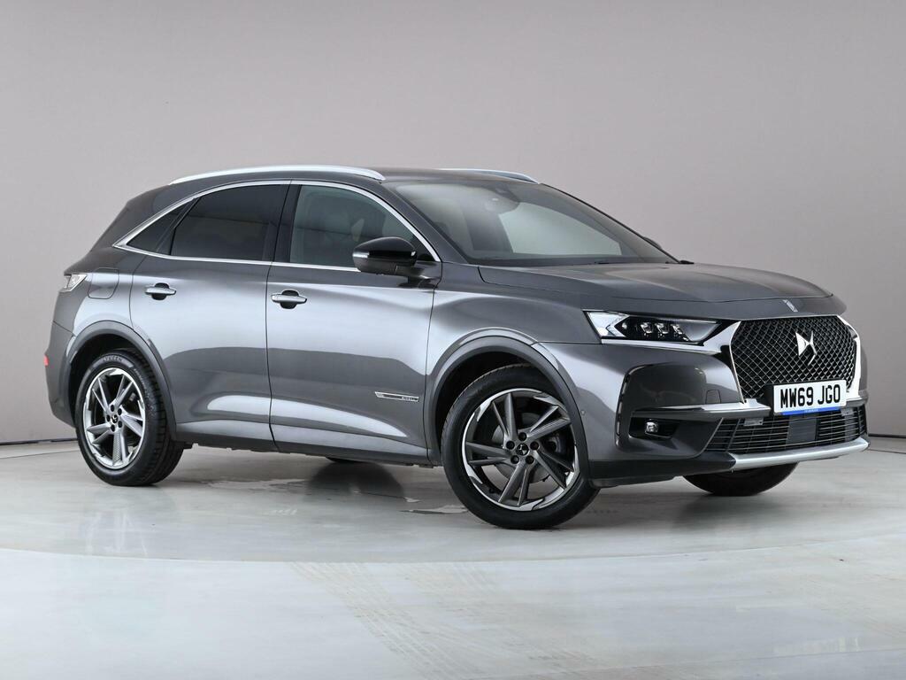 DS DS 7 Crossback 1.6 Puretech Gpf Prestige Crossback Eat8 Euro 6 S Grey