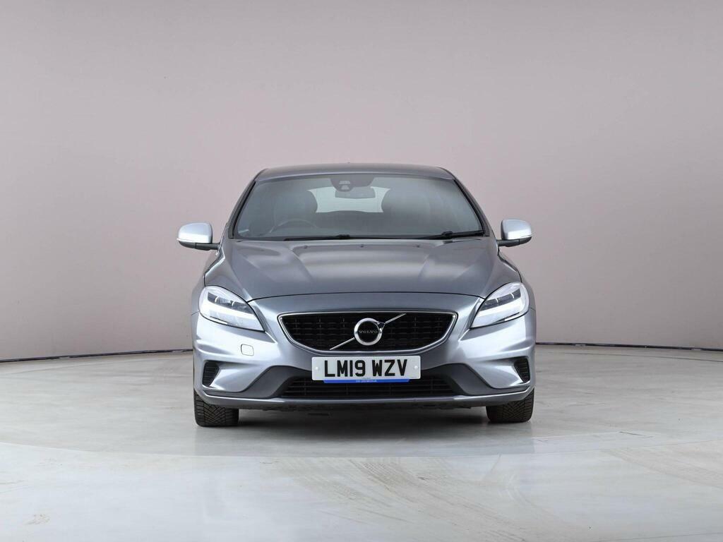 Volvo V40 2.0 D3 R-design Nav Plus Euro 6 Ss LM19WZV Grey #5