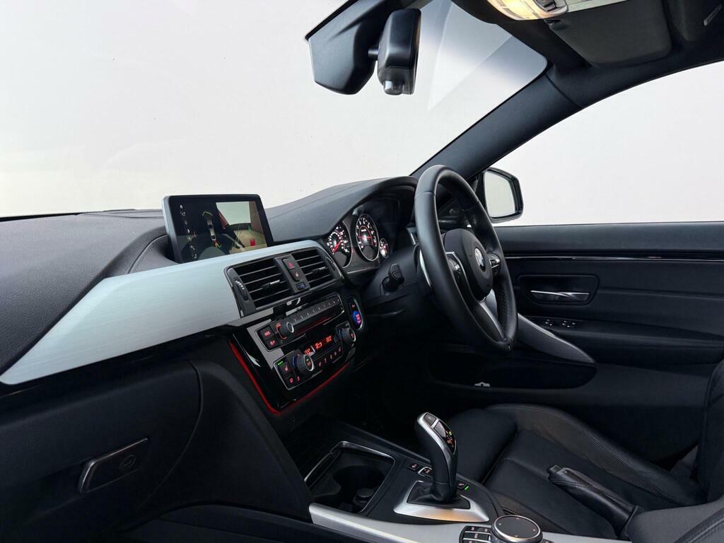 BMW 4 Series Gran Coupe 3.0 440I M Sport Euro 6 Ss White #4