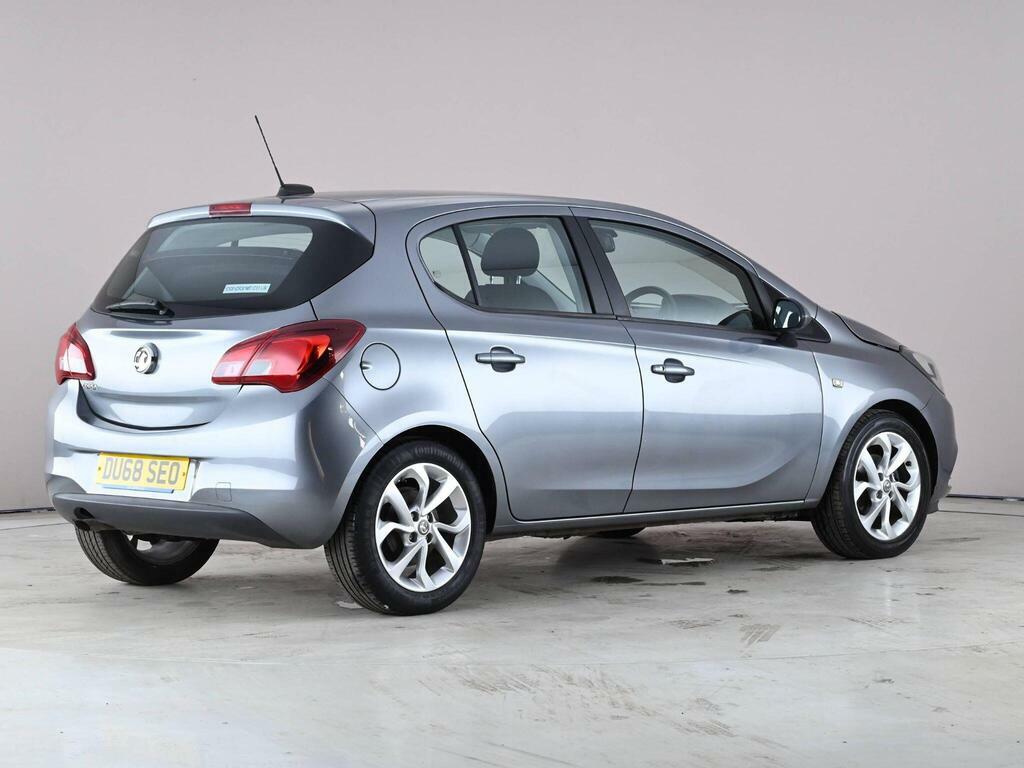 Vauxhall Corsa 1.4I Ecotec Sri Nav Euro 6 DU68SEO Grey #6