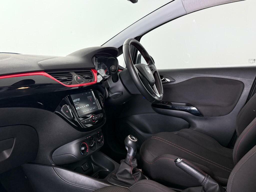 Vauxhall Corsa 1.4I Ecotec Sri Nav Euro 6 DU68SEO Grey #4