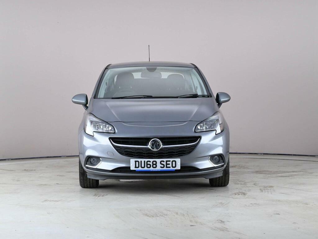 Vauxhall Corsa 1.4I Ecotec Sri Nav Euro 6 DU68SEO Grey #5