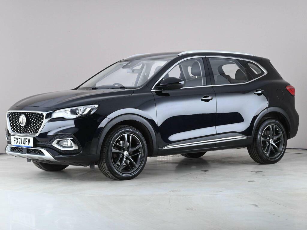 MG HS 1.5 T-gdi Excite Dct Euro 6 Ss FX71UFM Black #2