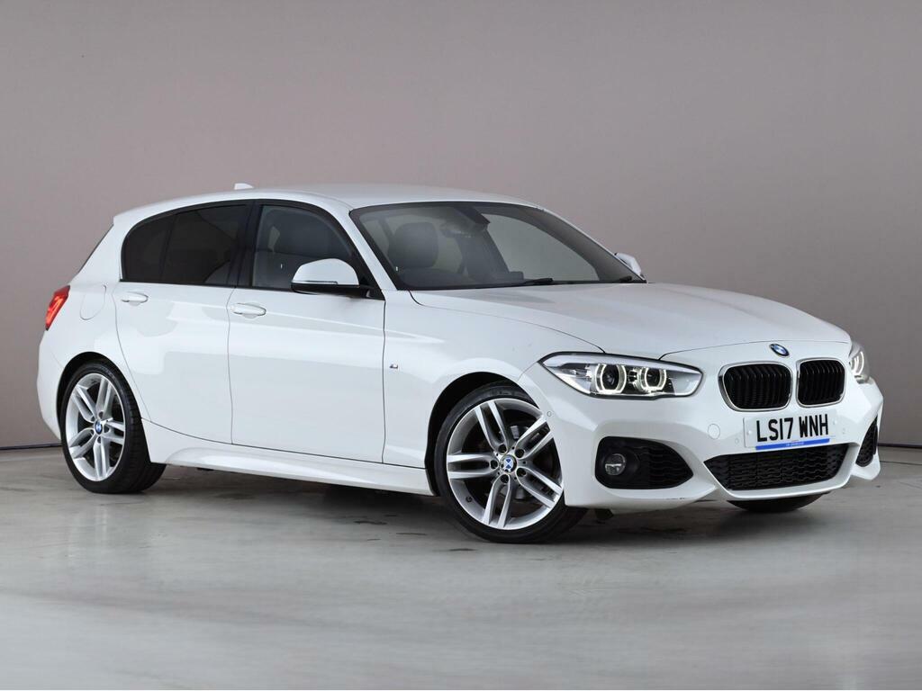 BMW 1 Series 1.5 118I M Sport Euro 6 Ss White