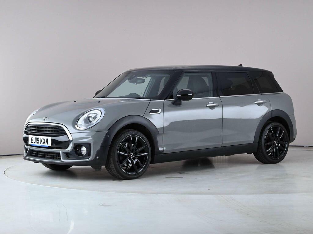 Mini Clubman 1.5 Cooper Sport Euro 6 Ss 6Dr EJ19KXM Grey #2